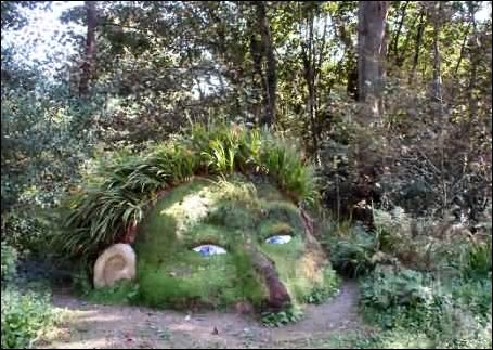 Living Sculptue - Giant