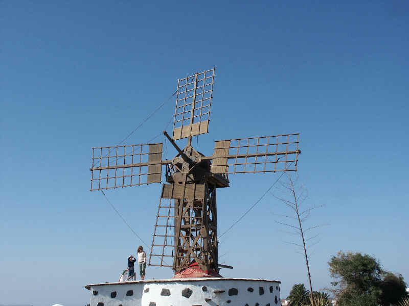 windmill